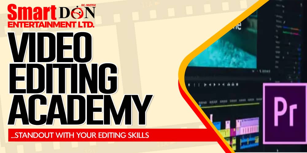 VIDEO EDITING TRAINING
